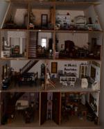 Compleet poppenhuis